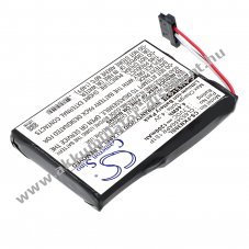 Helyettes�t� gps Akkumul�tor Falk N30 CL653450APR 1S1P 1200mAh 4.44Wh 3.7V