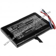 Helyettes�t� m�r�m�szer Akkumul�tor Fujikura 12S Fusion Splicer BTR-10 2000mAh 29.6Wh 14.8V