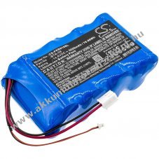 Helyettes�t� m�r�m�szer Akkumul�tor Fujikura FSM-80C / BTR-09 5200mAh 76.96Wh 14.8V