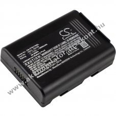 Helyettes�t� m�r�m�szer Akkumul�tor Fitel S121A S943 2600mAh 28.86Wh 11.1V