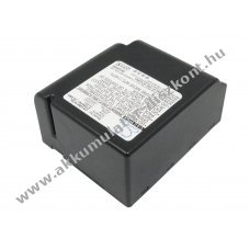 Helyettes�t� m�r�m�szer Akkumul�tor Leica TCA1100 GEB87 2100mAh 25.2Wh 12V