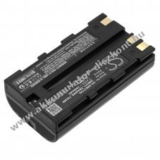 Helyettes�t� m�r�m�szer Akkumul�tor Leica ATX1200 GBE211 3400mAh 25,16Wh 7.4V