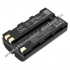 Helyettes�t� m�r�m�szer Akkumul�tor Leica ATX1200 GBE211 2800mAh 20.72Wh 7.4V