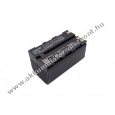 Helyettes�t� m�r�m�szer Akkumul�tor Leica ATX1200 GBE221 6800mAh 50.32Wh 7.4V