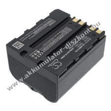 Helyettes�t� m�r�m�szer Akkumul�tor Leica CS20 799190 6900mAh 76.59Wh 11.1V
