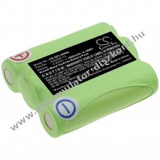 Helyettes�t� m�r�m�szer Akkumul�tor Geo-Fennel Multi-Liner FL 50 plus 500000-13 1800mAh 6.48Wh 3.6V