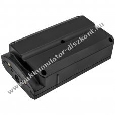 Helyettes�t� m�r�m�szer Akkumul�tor Geo-Fennel Rotationslaser FL 500 10-05507 13600mAh 50.32Wh 3.7V
