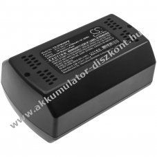 Helyettes�t� f�ny�r� Akkumul�tor Garden Feelings IAM 36-3730 F R1S-360-AH-C 2700mAh 97.2Wh