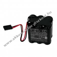 Helyettes�t� orvosi eszk�z Akkumul�tor GretagMacbeth D182 32.49.58 2000mAh 14.4Wh 7.2V