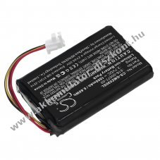 Helyettes�t� gps Akkumul�tor Garmin 010-01603-10 / 010-12110-003 1800mAh 6.66Wh 3.7V
