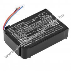 Helyettes�t� m�r�m�szer Akkumul�tor GasClip MGC MGCBAT1 1800mAh 6.66Wh 3.7V