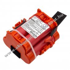 Helyettes�t� f�ny�r� Akkumul�tor Flymo 1200R 2500mAh 45Wh