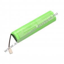 Helyettes�t� m�r�m�szer Akkumul�tor Geo-Fennel FL 1000 243000-18 3500mAh 8.4Wh 2.4V