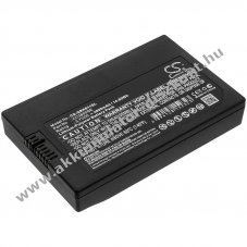Helyettes�t� m�r�m�szer Akkumul�tor GE Druck DPI 611 CC3800GE 4000mAh 14,8Wh 3.7V