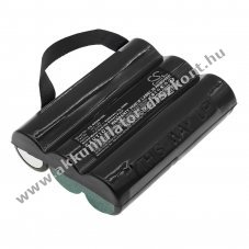 Helyettes�t� m�r�m�szer Akkumul�tor GE Druck DPI 610/191-126 4500mAh 7.2V 32.4Wh
