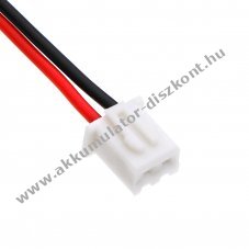 Helyettes�t� m�r�m�szer Akkumul�tor Graetz TC850B NA150D05C100 2000mAh 14.4Wh 7.2V