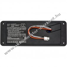 Helyettes�t� f�ny�r� Akkumul�tor Husqvarna Automower G1 535 0636-01 48Wh 4000mAh 12V