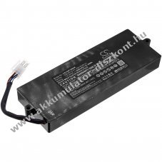 Helyettes�t� f�ny�r� Akkumul�tor Husqvarna Solarmower 1998 / 535 09 70-01 1800mAh 21.6Wh 12V