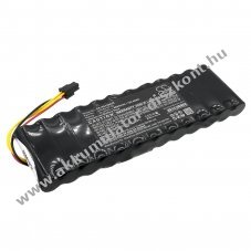 Helyettes�t� f�ny�r� Akkumul�tor Husqvarna Automower 265ACX 578 84 87-02 6800mAh 150.96Wh 22.2V