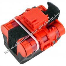 Helyettes�t� f�ny�r� Akkumul�tor Gardena R40 586 57 62-02 2500mAh 46.25Wh 18.5V