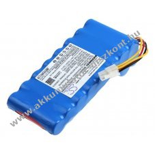 Helyettes�t� f�ny�r� Akkumul�tor Husqvarna Automower 320/580 68 33-01 6800mAh 122.4Wh 18V