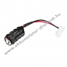 Helyettes�t� orvosi eszk�z Akkumul�tor Huntleigh Auto Excell EE300158 mem�ria 40mAh 0.19Wh 4.8V