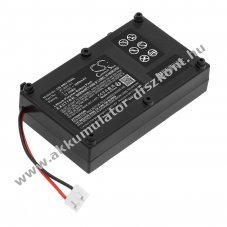 Helyettes�t� m�r�m�szer Akkumul�tor Honeywell BW Max XT II XT-BAT-K1 3000mAh 11.1Wh 3.7V