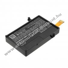 Helyettes�t� m�r�m�szer Akkumul�tor Honeywell BW Icon+4 M05-3001-000 1200mAh 4.44Wh 3.7V