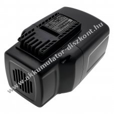 Helyettes�t� f�ny�r� Akkumul�tor Husqvarna PR140Li 3000mAh 174Wh 58V
