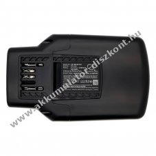 Helyettes�t� f�ny�r� Akkumul�tor Jonsered CC16i 5000mAh 290Wh 58V