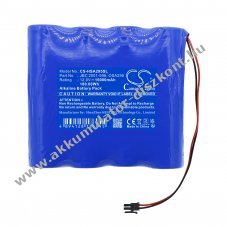 Helyettes�t� m�r�m�szer elem Hart InterCivic Demo eSlate JBC 2001-596 15000mAh/180Wh alk�li 12V