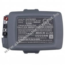 Helyettes�t� f�ny�r� Akkumul�tor Husqvarna 110iL 967 07 19-01 2000mAh 72Wh 36V