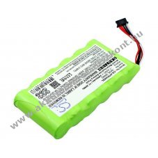 Helyettes�t� m�r�m�szer Akkumul�tor m�r�m�szerekhez Hioki 3196/9459 7.2V 2400mAh 17.28Wh