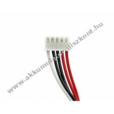 Helyettes�t� m�r�m�szer Akkumul�tor Hioki PW3198 Z1003 3600mAh 25.92Wh 7.2V