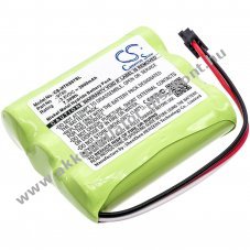 Helyettes�t� m�r�m�szer Akkumul�tor Hioki 8870-20 / 9780 7.2Wh 2000mAh 3.6V