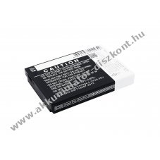Helyettes�t� hotspot Akkumul�tor Emobile GL02P PBD02LPZ10 3000mAh 11.1Wh
