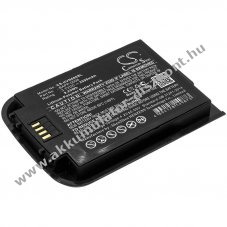 Helyettes�t� m�r�m�szer Akkumul�tor HumanWare New Stream BAPP-0006 2500mAh 9.5Wh 3.8V