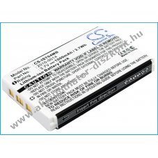 Helyettes�t� orvosi eszk�z Akkumul�tor IRIS ST4ex 2010-0014 1000mAh 3.7Wh 3.7V