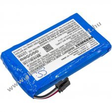 Helyettes�t� m�r�m�szer Akkumul�tor JDSU VIAVI MTS-2000 4-JS001P 5000mAh 37Wh 7.4V