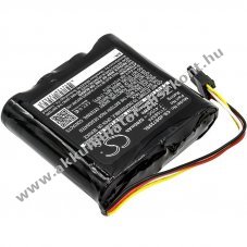 Helyettes�t� m�r�m�szer Akkumul�tor JDSU 21129596 000 / 21108524 5200mAh 38,48Wh 7.4V