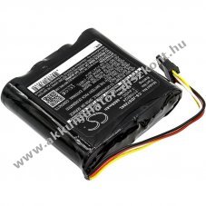 Helyettes�t� m�r�m�szer Akkumul�tor JDSU 21129596 000 / 21108524 6800mAh 50.32Wh 7.4V