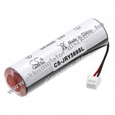 Helyettes�t� m�r�m�szer elem JRI SPY 12059029 2700mAh 9.72Wh 3.6V