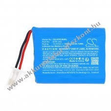 Helyettes�t� m�r�m�szer Akkumul�tor Jilong 500E BTR-34S 3400mAh 36.72Wh 10.8V
