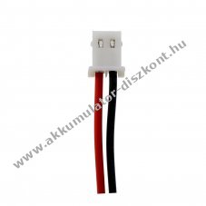 Helyettes�t� m�r�m�szer Akkumul�tor Kanomax KM R36 Gasmaster KM R36 2700mAh 29.97Wh 11.1V