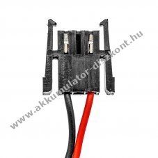 Helyettes�t� m�r�m�szer Akkumul�tor Kinryo KC3411A/KC0402A 2000mAh 9.6Wh 4.8V