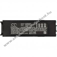 Helyettes�t� m�r�m�szer Akkumul�tor Kinryo KC501A UZ73A 2000mAh 9.6Wh 4.8V