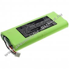 Helyettes�t� m�r�m�szer Akkumul�tor Agilent U1600 4500mAh 32.4Wh 7.2V