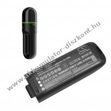 Helyettes�t� m�r�m�szer Akkumul�tor Leica BLK2GO 879638 3400mAh 25,16Wh 7.4V