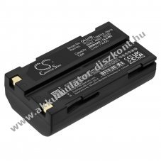 Helyettes�t� m�r�m�szer Akkumul�tor Rayovac RV-DC8100 7.4V 2000mAh 14.8Wh