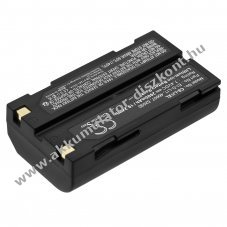 Helyettes�t� m�r�m�szer Akkumul�tor CHC X91 1906110059 2600mAh 19.24Wh 7.4V